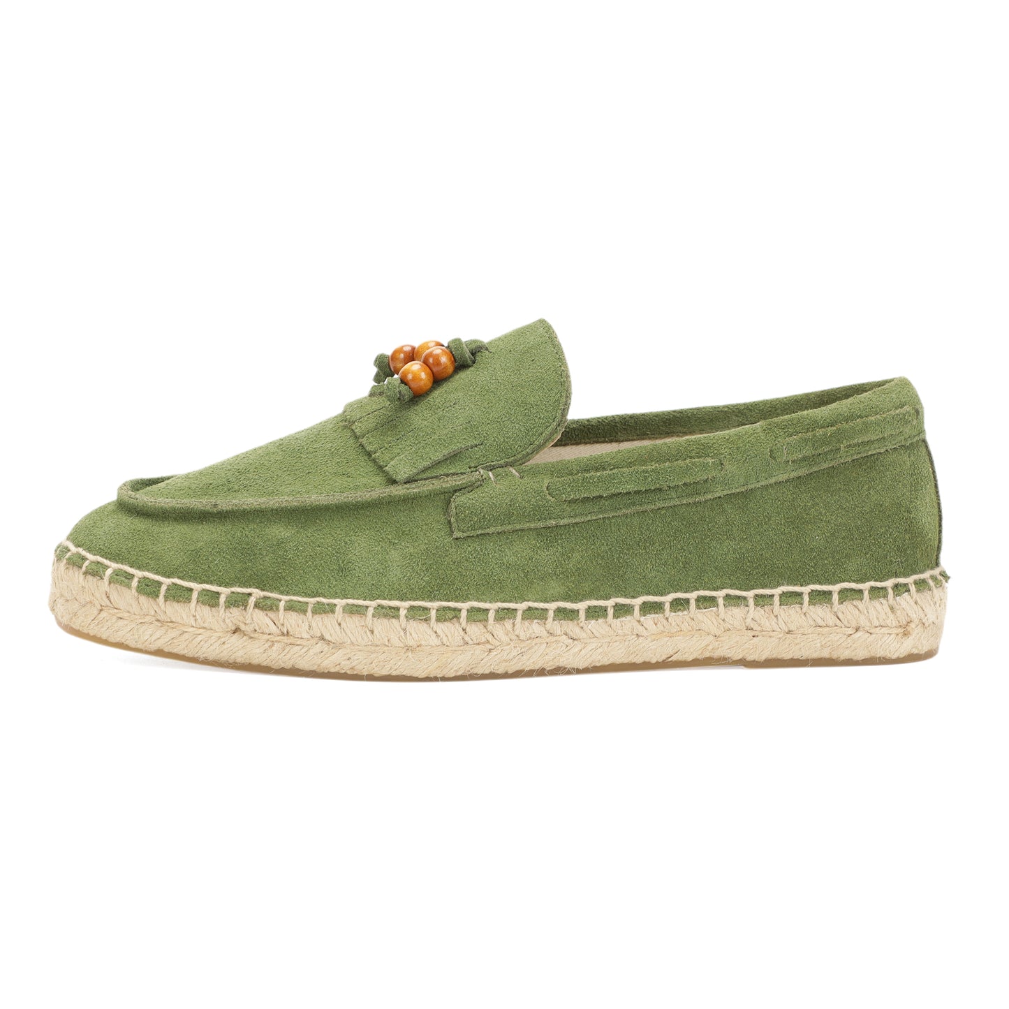 The Riviera Suede Loafers