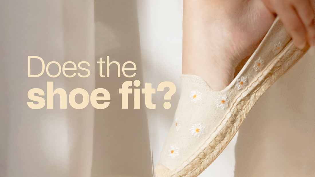 How to Find Your Perfect Espadrille Fit