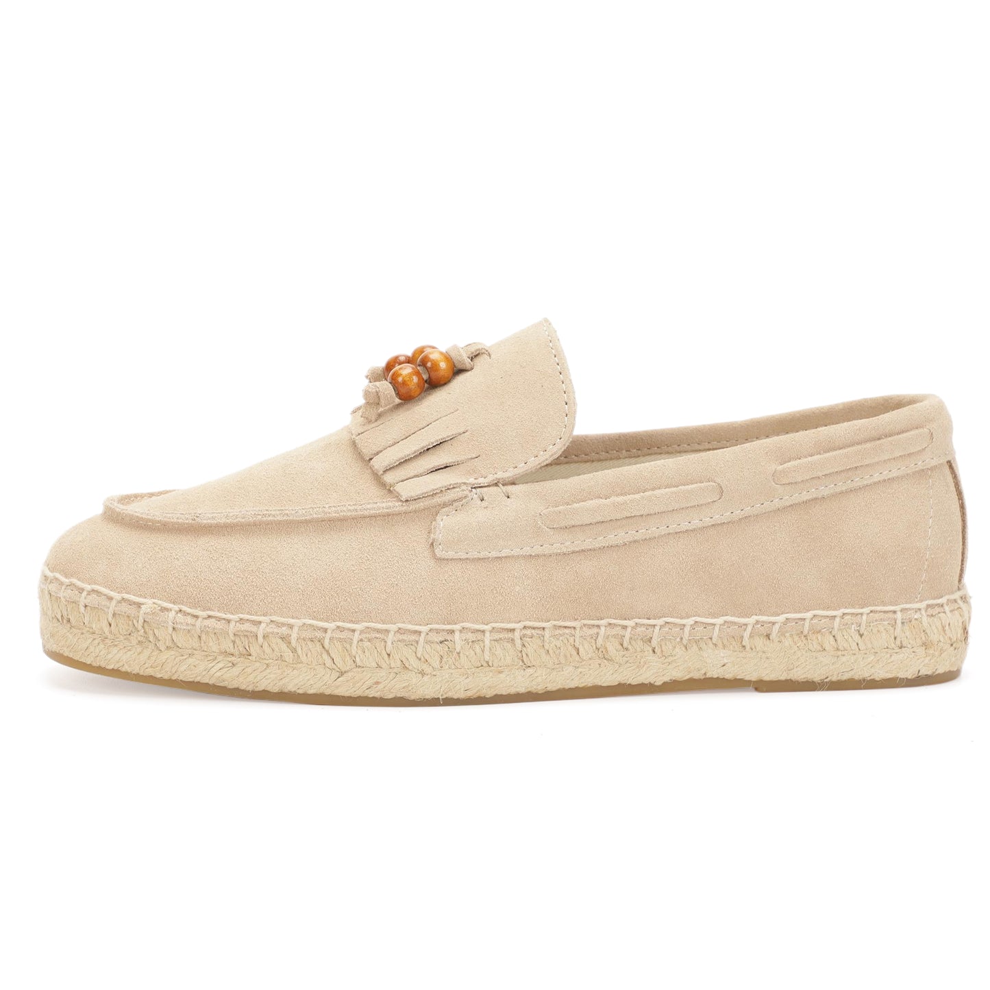 The Riviera Suede Loafers