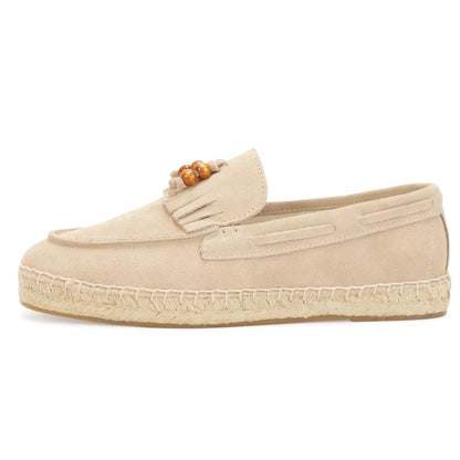 The Riviera Suede Loafers