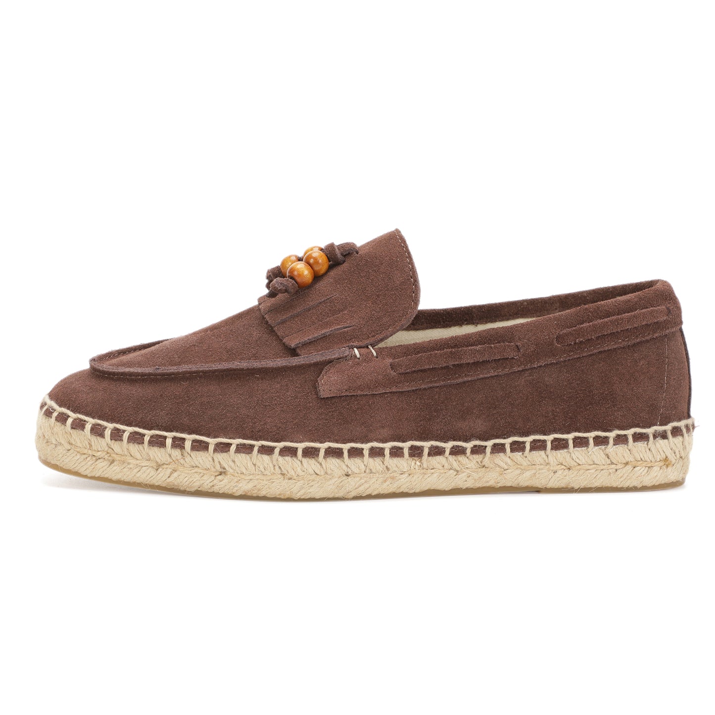The Riviera Suede Loafers
