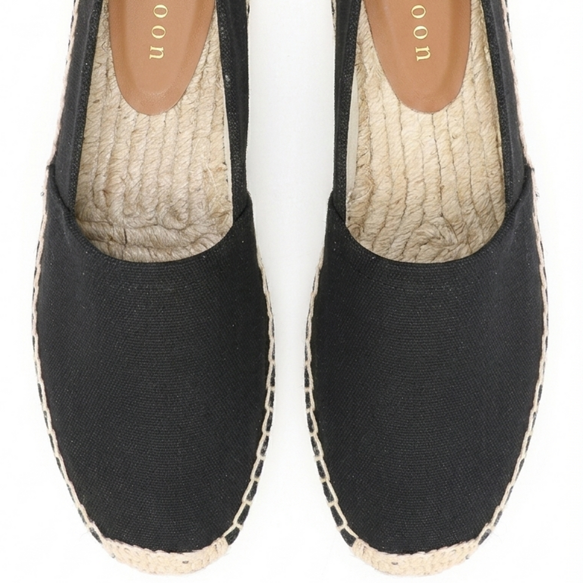 The Classic Espadrilles in Canvas