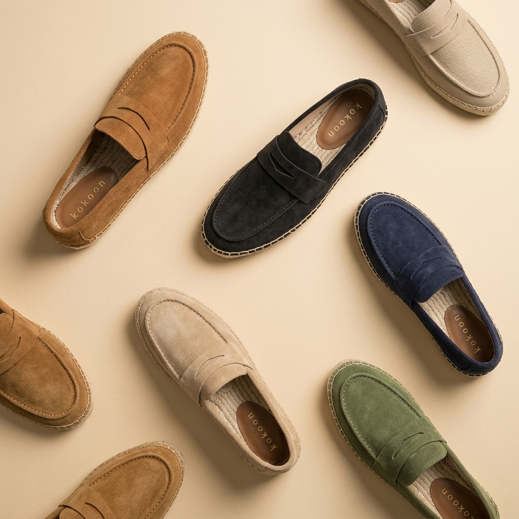 The Penny Loafers
