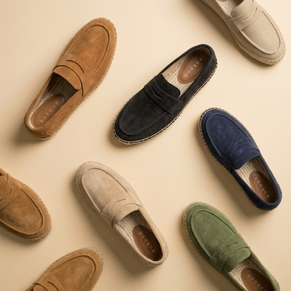 The Penny Loafers