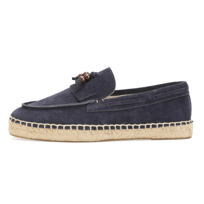 The Riviera Suede Loafers