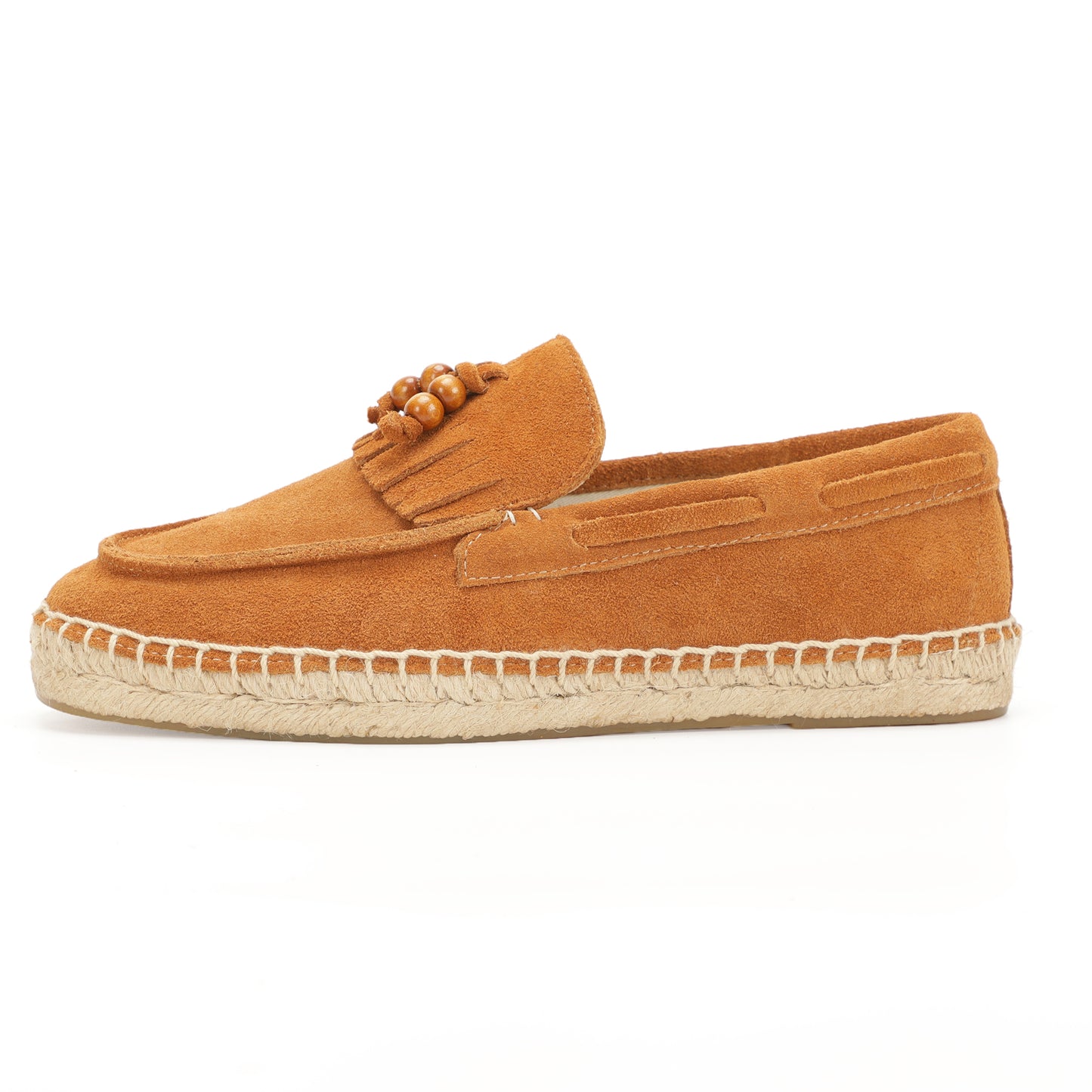 The Riviera Suede Loafers