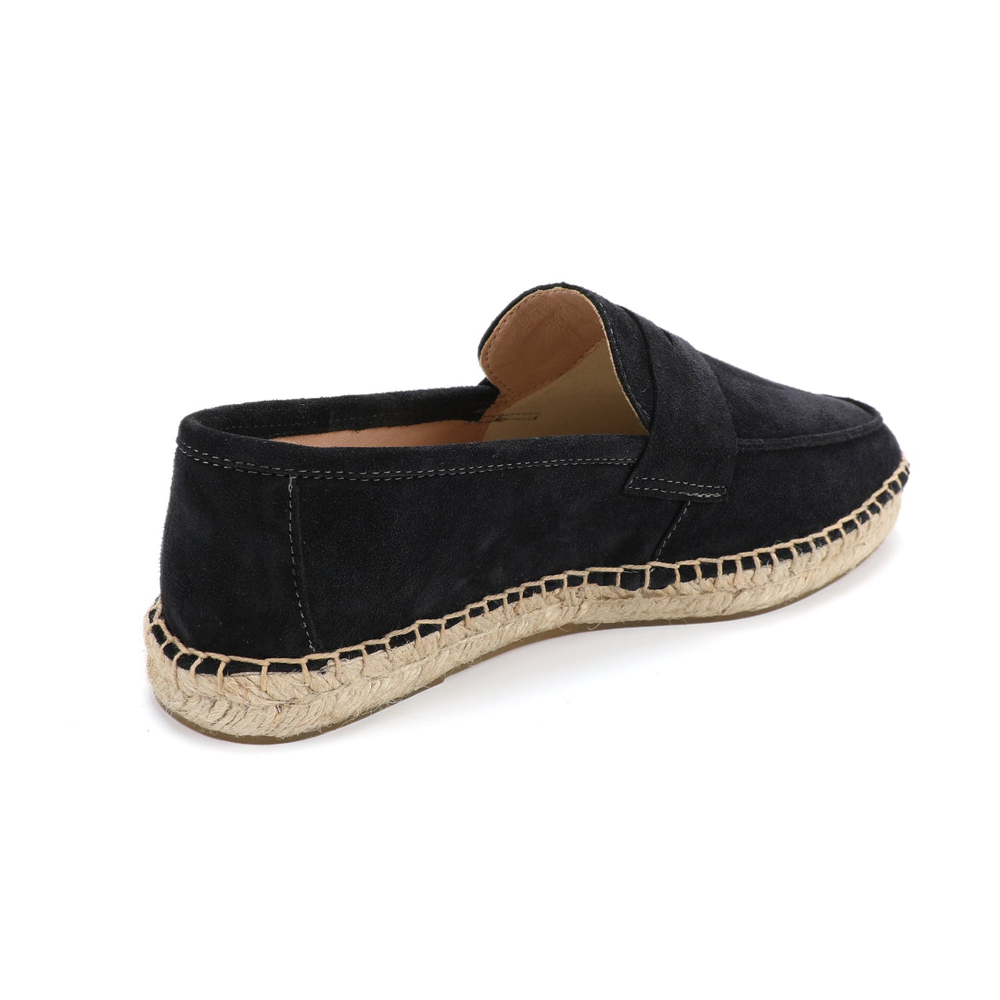 Women's Loafers Espadrille in Deep Navy (Preorder)