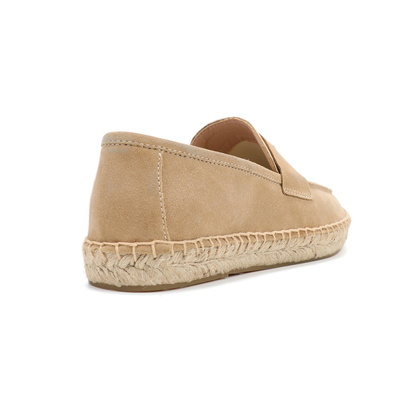 Men’s Loafers Espadrille in Beige (Preorder)